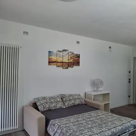 Terra Di Mezzo Apartment