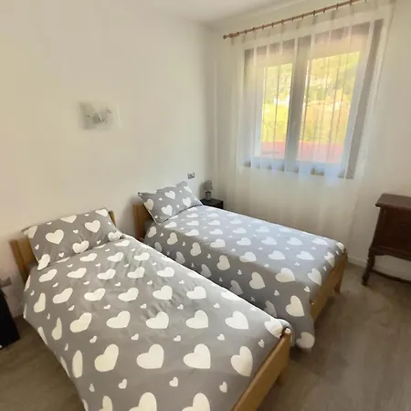 Terra Di Mezzo Apartament