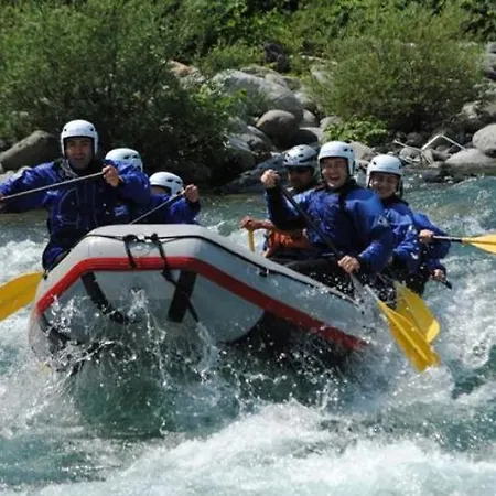 Apartmán Terra Di Mezzo *