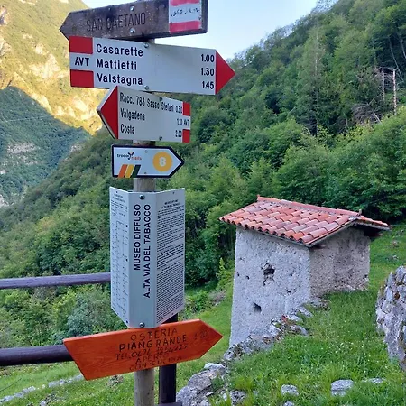 Appartamento Terra Di Mezzo *